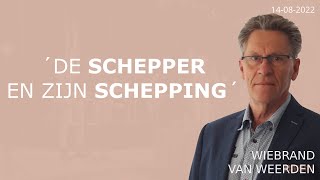 De Schepper en Zijn schepping