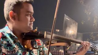 Violinist in Delhi | Senorita by Camila Cabello | western violin player in Delhi | ITC Maurya Delhi