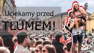 TŁUMY na starym mieście!? | Praga Vlog #1 | A&Nywhere travel