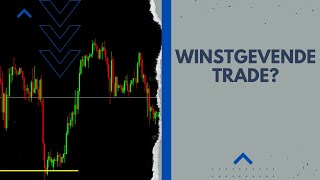 Winstgevende Forex Trade (UITLEG)