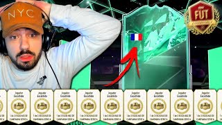 11 PP *CAMPANHA DA SERIE A* MONTARAM MEU TIME PRA WL - FIFA 22 UT