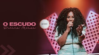 Daiane Moura | O Escudo Ao Vivo