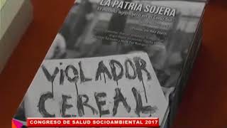 Fumigaciones periurbanas y ley de fitosanitarios: Las 2 Campanas en Totoras.