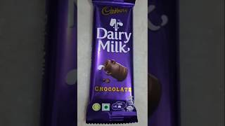 Cadbury Dairy Milk 🍫 #shorts #food #chocolate #dairymilk #cadbury #kids #tasty