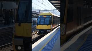 Como é o TREM NA AUSTRÁLIA #brasileirosnaaustralia #shortsvideo #vidanaaustralia #morarfora