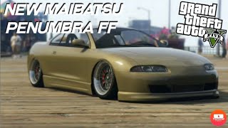 GTA V || Maibatsu Penumbra FF  Showcase