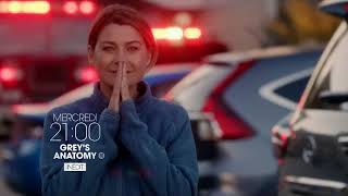 grey's anatomy mercredi 21h Tf1 19 3 2018