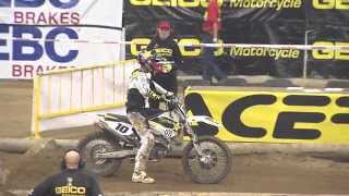 Denver-Colton Haaker Hot Lap