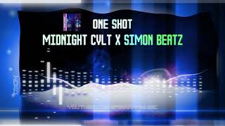 🎧 One Shot - MIDNIGHT CVLT x Simon Beatz ▴ Royalty Free▴🎵