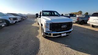 2024 Ford F-250SD HEMET BEAUMONT MENIFEE PERRIS LAKE ELSINORE MURRIETA F24807