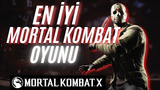 En İyi Mortal Kombat Oyunu !!! Mortal Kombat x Jason (Slasher) Online Gameplay  #mkx #mk1 #mk11