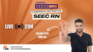 Concurso SEEC: Aula de Didática