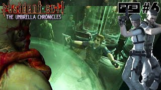 Kematian Albert Wesker - RESIDENT EVIL: THE UMBRELLA CHRONICLES - Mansion Insident 3