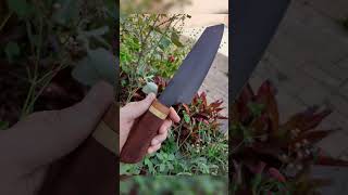 Faca Santoku Fosfatizada