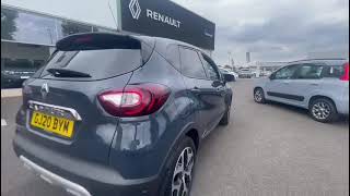 Renault Captur GJ20BYM