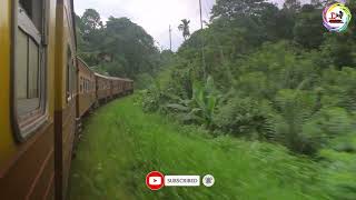 Ella Sri Lanka Red Train