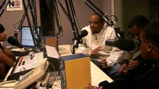 UIC Radio interview prt1 10/13/09