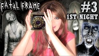 Scary Rituals! Fatal Frame With Facecam Reactions Part 3 (Gameplay Walkthrough/Let's Play)