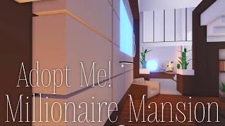 Millionaire Mansion Tour and Tutorials - Custom - Adopt Me!