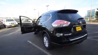 2014 Nissan Rogue SV   Super Black   EC776248   Kent   Tacoma