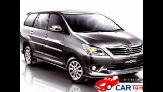 New Toyota Innova