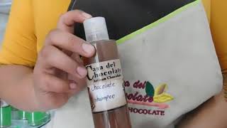 MUCHOS PRODUCTOS DERIVADOS DEL CACAO EN ESTA TIENDA!