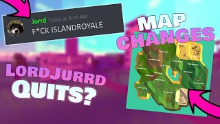 Island Royale Update Drama? (Roblox Fortnite)