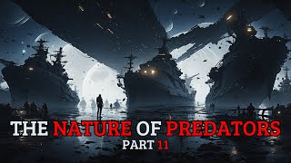 THE NATURE OF PREDATORS | HFY (CHAPTER 56 TO 60)