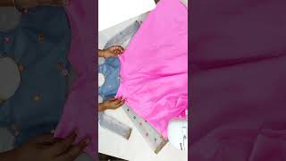 scratch outfit for baby girl #stitchingdiary #babylehengacholicuttingandstitching #youtubeshort