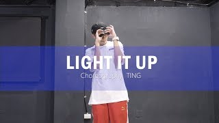 Marshmellow Feat. Tyga & Chris Brown - Light it Up | TING Choreography