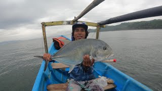 Main popper di Spot ini memang ganas sambaran Gt nya #gtfishing #gianttrevally #popper #popping