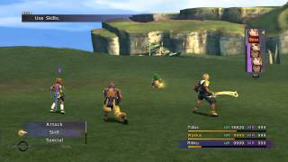 FINAL FANTASY X HD Remaster - Don Tonberry AP Trick