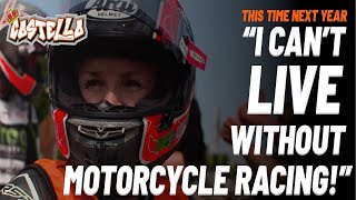 MARIA COSTELLO PREVIEWS IOM TT 2022 🤩 | #ThisTimeNextYear