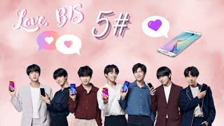 Bts, Love (Simulator) - Ele Me Mandou Fotos - Part 5