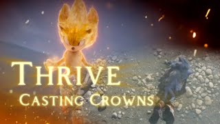 Thrive - Casting Crowns || AMV || Sonic The Hedgehog