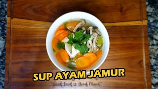 COBA DEH BIKIN SUP SEHAT INI PAS BANGET BUAT YANG LAGI ISOMAN,FLU,BATUK,CUACA HUJAN, DAN LAGI DIET❗️