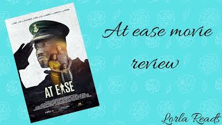 At ease spoiler free movie review #moviecritics #movierecommendation #moviestowatch #nollywoodmovies