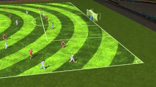 FIFA 14 Android - erlandredo VS 1. FC K'lautern