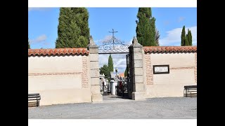 CEMENTERIO DE AREVALO