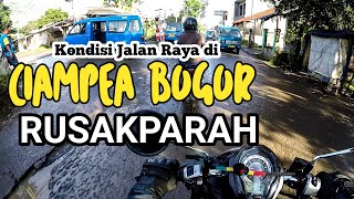 Trip CIAMPEA JALUR OUPROUD DI BOGOR BARAT 2022 #1