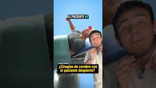 Existe la cirugía si anestesia? #shortvideo