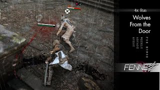 Weekly Quest - Wolves From the Door | Arcade: 4x | For Honor