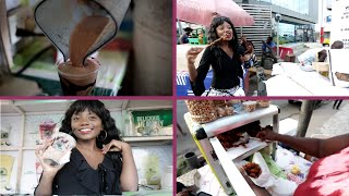 Ghanaian Street Foods You Must Try