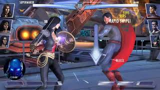 Injustice 3.2: TOP TIER WONDER WOMEN