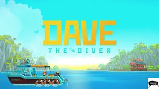 Dave the Diver Gameplay