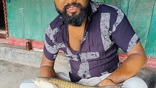 Most Tasty Big Batta Fish Cutting InFish Market | Fish Cutting Live #fishing  #video #viral #fish