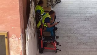 Monopoli, Municipio finalmente accessibile anche alle persone con disabilità motorie