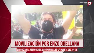 "Galindo Construcciones se llevó la vida de mi hermano"