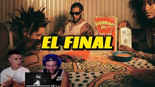 (REACCIÓN) JHAYCO - EL FINAL