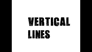 'Vertical Lines' by Thespian Lab - Open Rehearsal